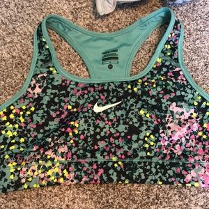 Nike sports bra